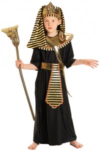 Pharaoh Costume Kids