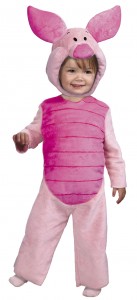 Piglet Costume