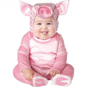 Piglet Costume Ideas