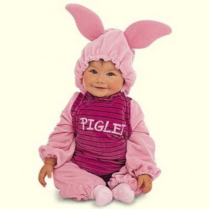 Piglet Costumes