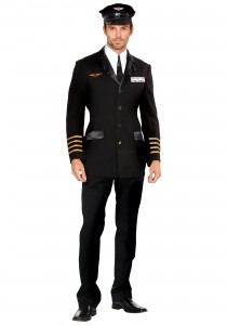 Pilot Costume