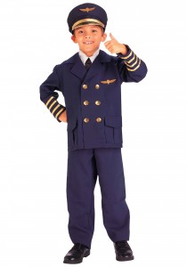 Pilot Costume for Kids