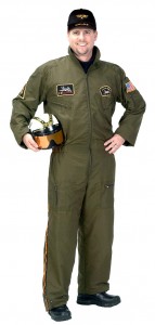 Pilot Costume for Men