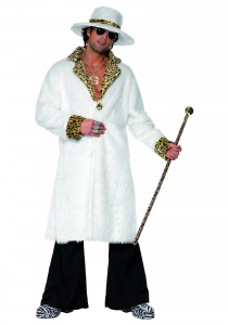 Pimp Costume