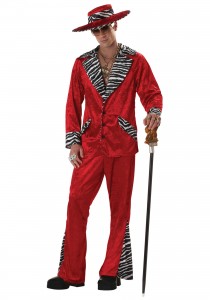 Pimp Costume Ideas