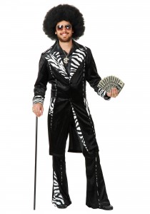 Pimp Costumes for Men