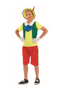 Pinocchio Costume