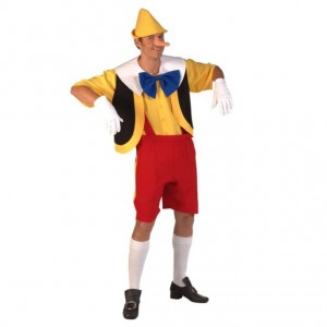 Pinocchio Costume Pattern