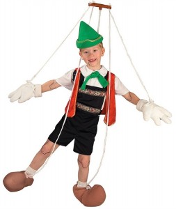 Pinocchio Costumes
