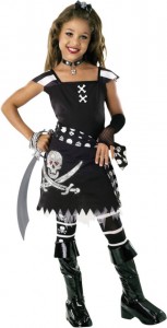 Pirate Costume Girls