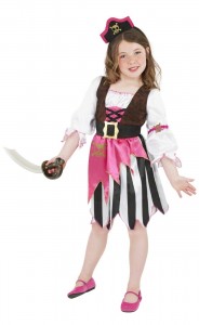 Pirate Girl Costumes