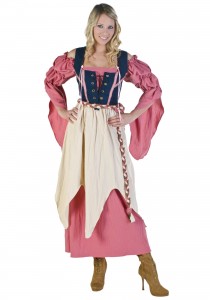 Pirate Wench Costume