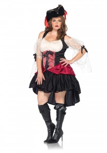 Pirate and Wench Costumes