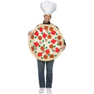 Pizza Costume