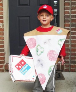 Pizza Costume for Kids