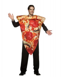 Pizza Slice Costume