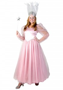 Plus Size Glinda Costume