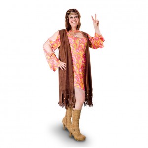 Plus Size Hippie Costumes