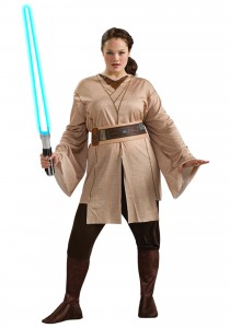 Plus Size Star Wars Costumes