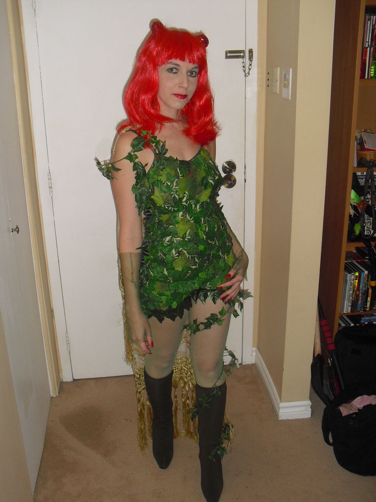 Poison Ivy Costumes | Costumes FC