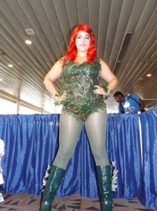 Poison Ivy Costume Plus Size