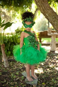 Poison Ivy Costume for Kids