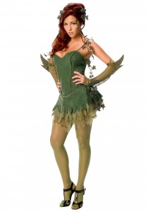 Poison Ivy Costumes