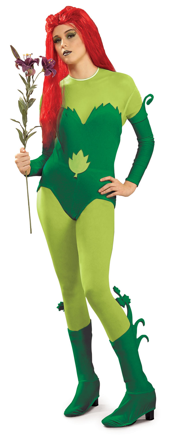 Poison Ivy Costumes