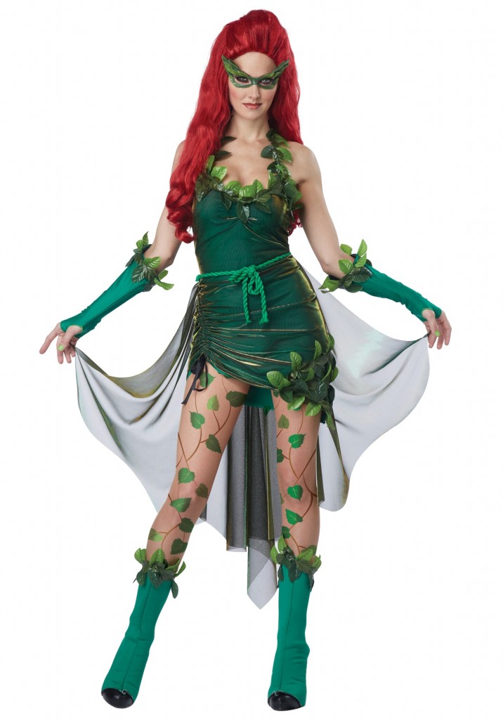 Poison Ivy Costumes