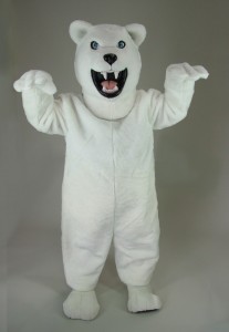 Polar Bear Costume