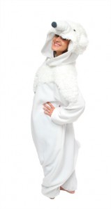 Polar Bear Costumes