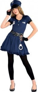 Police Officer Costumes for Women