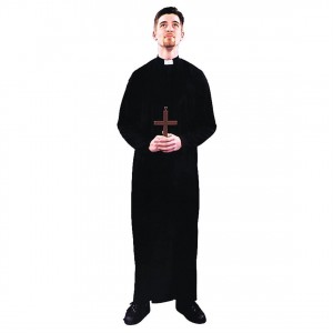 Priest Costume