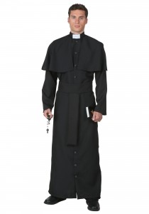 Priest Costumes