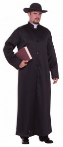 Priest Costumes for Men