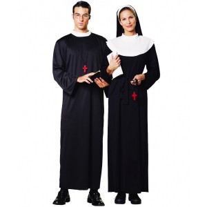 Priest and Nun Costumes