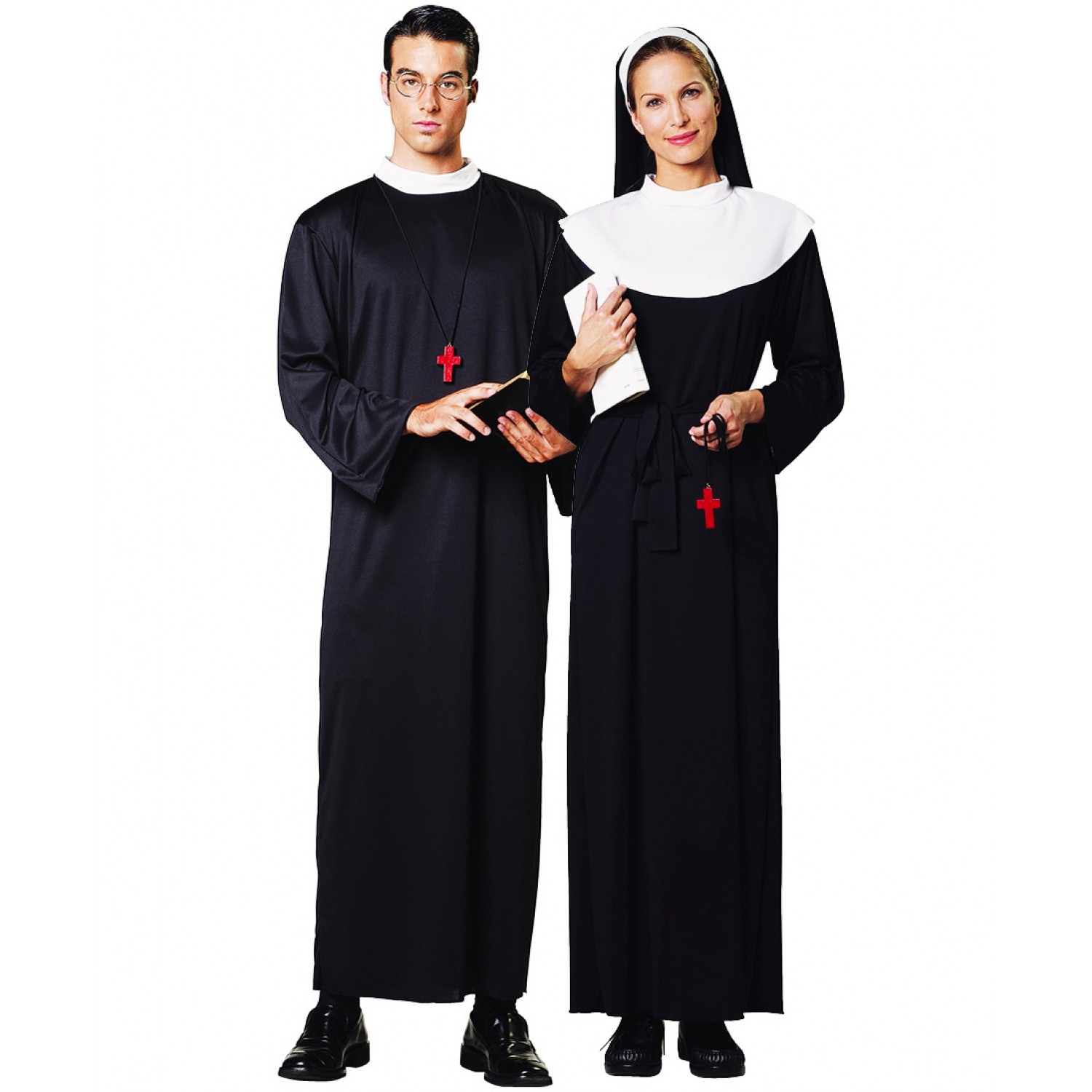 Priest Costume