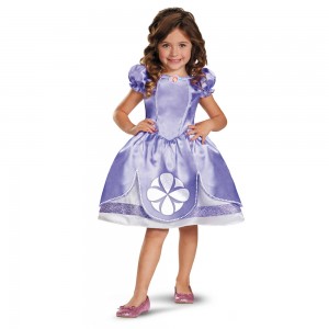 Princess Sofia Costume