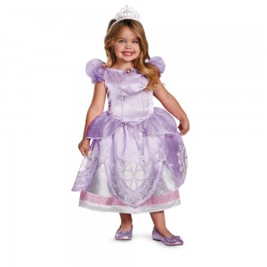 Princess Sofia Costumes