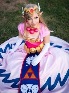 Princess Zelda Costume