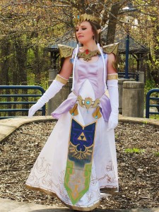 Princess Zelda Costume for Women