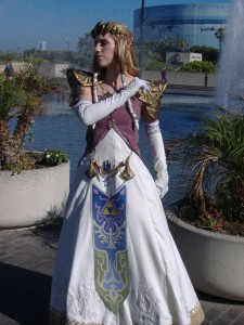 Princess Zelda Costumes