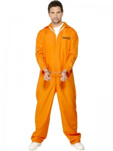 Prison Costume