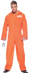 Prisoner Costumes