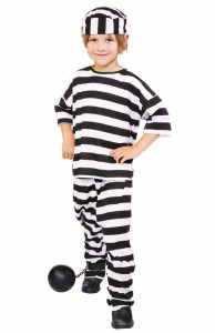 Prisoners Costumes