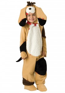 Puppy Costume