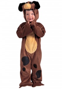 Puppy Costumes for Toddlers