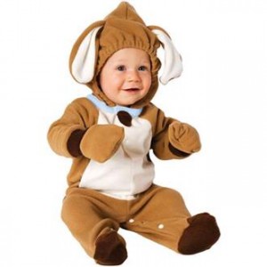 Puppy Toddler Costume