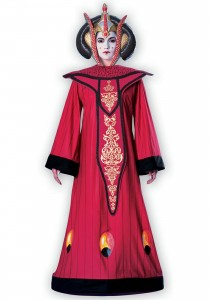 Queen Amidala Costume