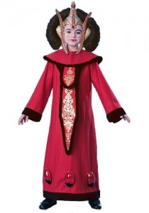 Queen Amidala Costume for Kids